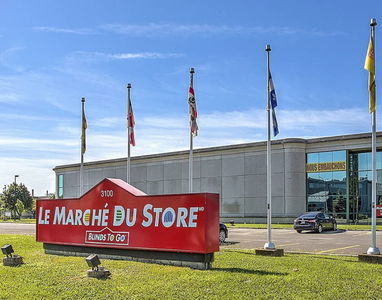 Our Montreal, QC factory Our Montreal, QC factory