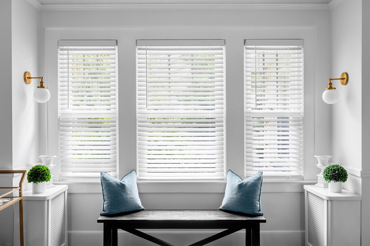 Faux Wood Blinds  Faux Wood Window Blinds - Blinds To Go
