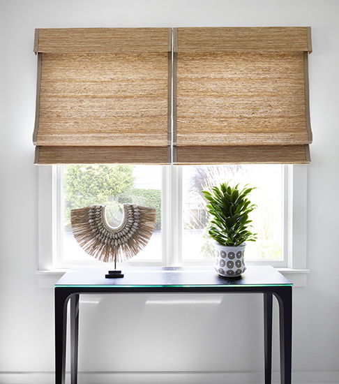 Woven Wood Shades