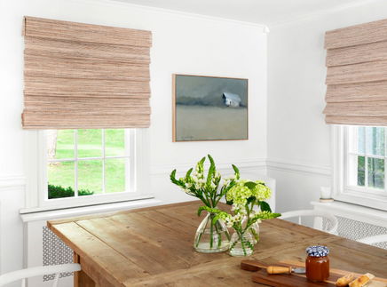 Woven Wood Shades