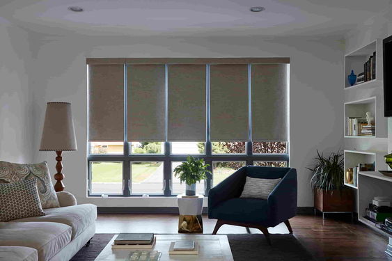 Blackout Roller Shades