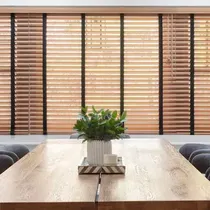 Wood Blinds