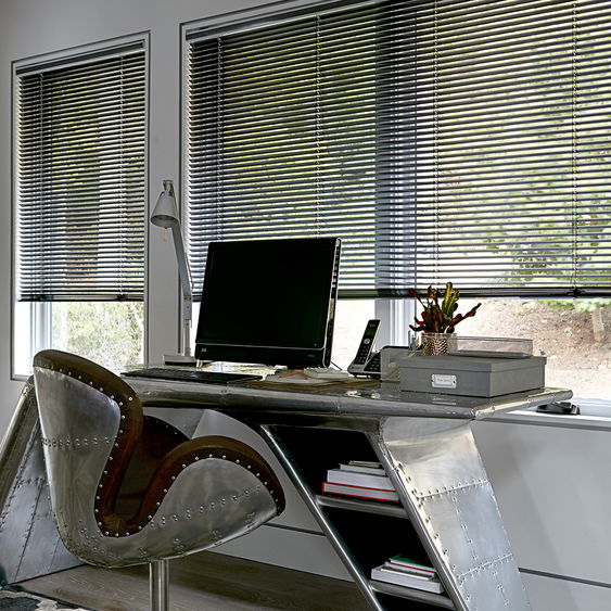 Classic Aluminum Mini Blinds