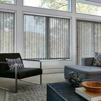 Vertical Fabric Blinds