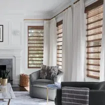 Woven Wood Shades