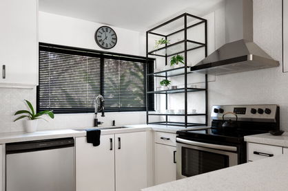 Guess Those Blinds: Taking Decor Advice From Unlikely Places Guess Those Blinds: Taking Decor Advice From Unlikely Places