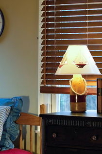 Faux Wood Blinds