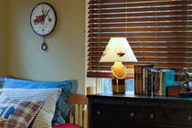 Faux Wood Blinds