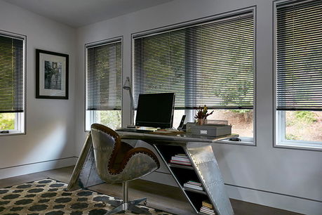 ALUMINUM BLINDS