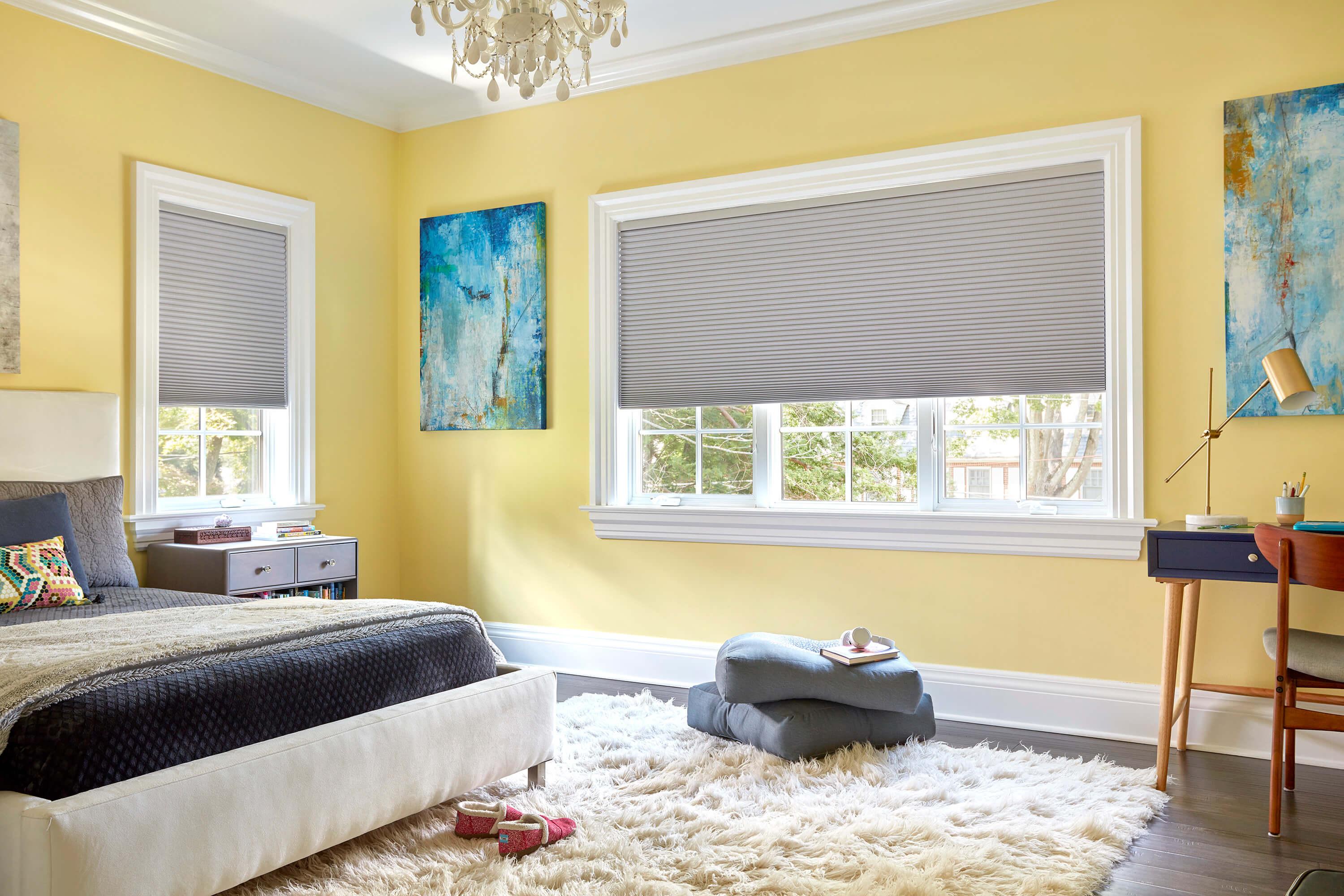 Honeycomb/Cellular Shades