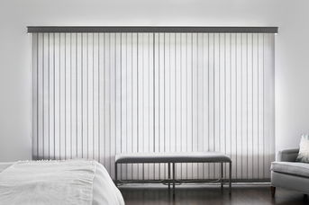 Vertical Fabric Blinds