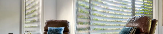 Faux Wood Blinds