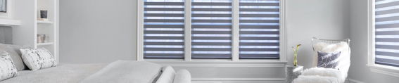 Bedroom Window Treatments