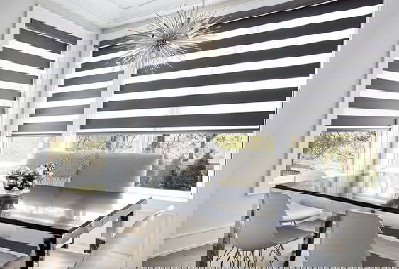 Cascade / Zebra Shades Cascade / Zebra Shades