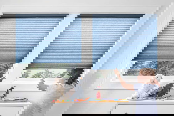 Honeycomb / Cellular Shades Honeycomb / Cellular Shades