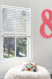 Faux Wood Blinds