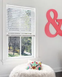 Faux Wood Blinds