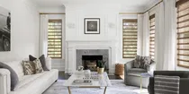 Woven wood shades