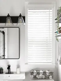 Faux Wood Blinds