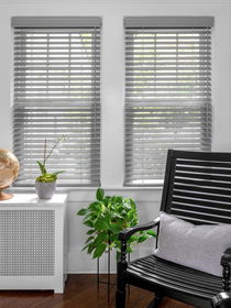 Faux Wood Blinds