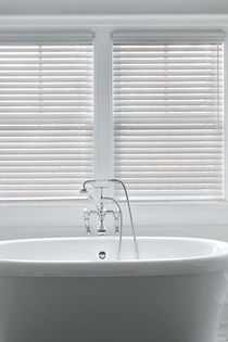 Faux Wood Blinds