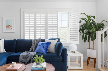 Custom Crafter Plantation Shutters