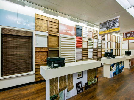 World’s Largest Selection Of Blinds And Shades