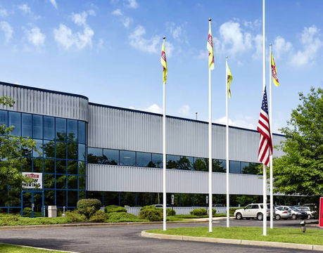 Our Lakewood, New Jersey factory