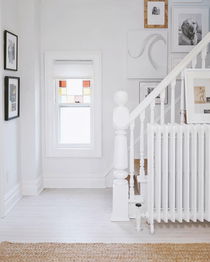 Bright & Fun Entryway