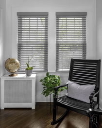 Real Wood Blinds