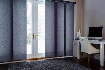 Panel Track Blinds