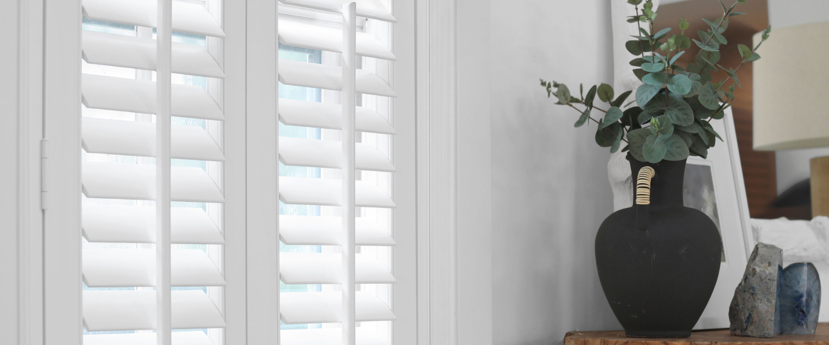 Plantation Shutters