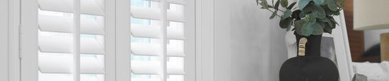 Plantation Shutters