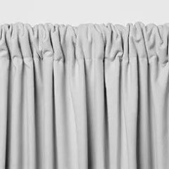 Multiple Fold Curtain