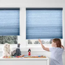 Light Filtering Cellular Shades