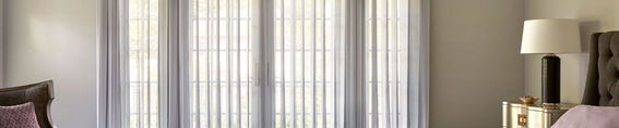 Patio Door Window Treatments