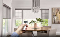Motorized Window Blinds and Shades Motorized Window Blinds and Shades