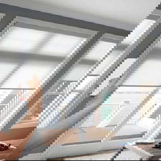 Motorized Roller Shades Motorized Roller Shades