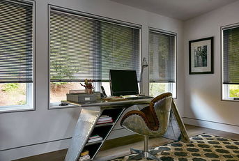 ALUMINUM MINI BLINDS