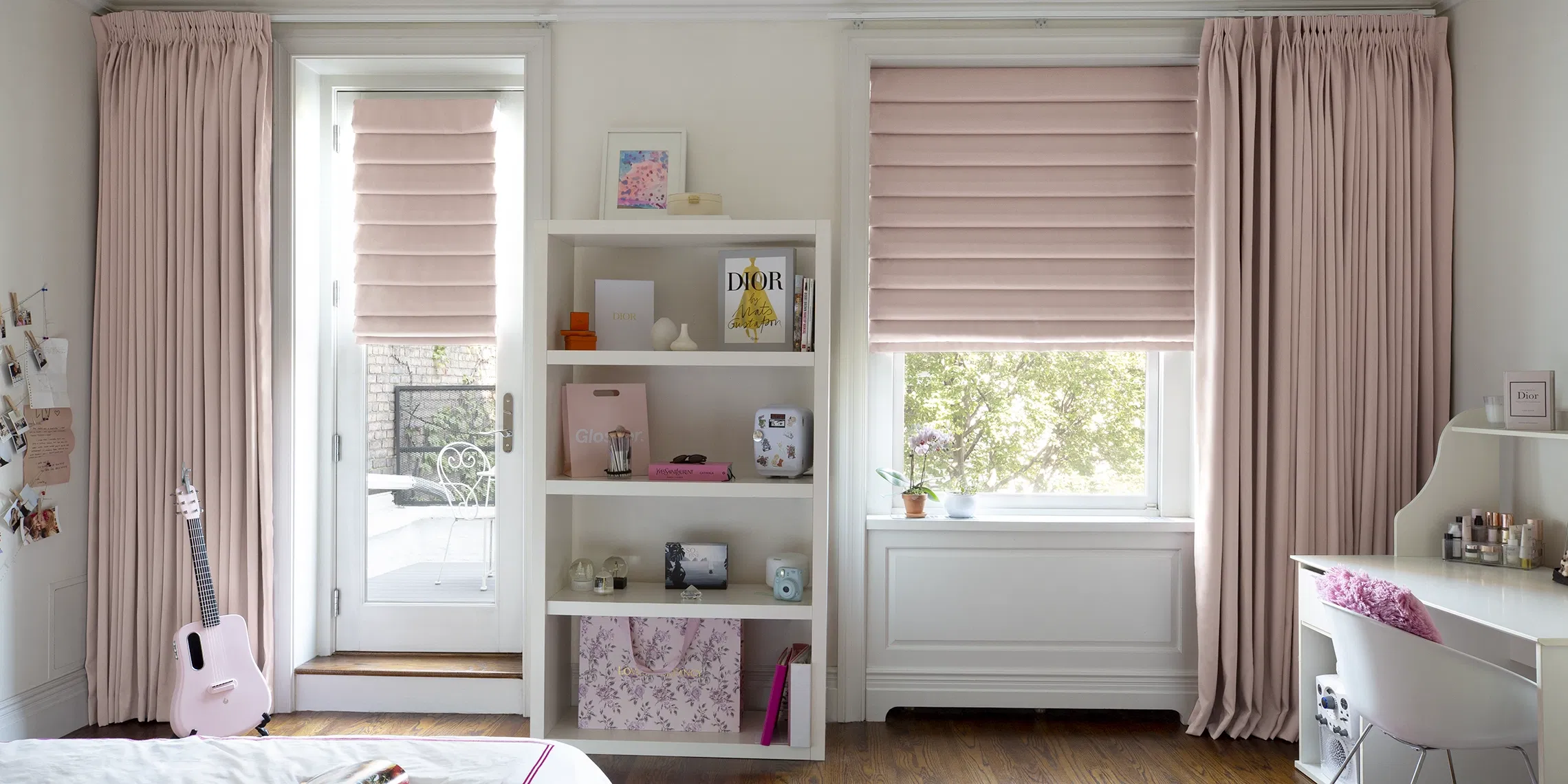 Child-Safe Blinds & Shades