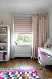 Roman Shades