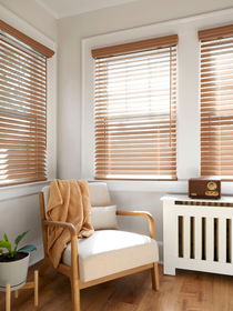 Wood Blinds