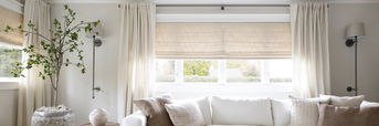 ROMAN SHADES