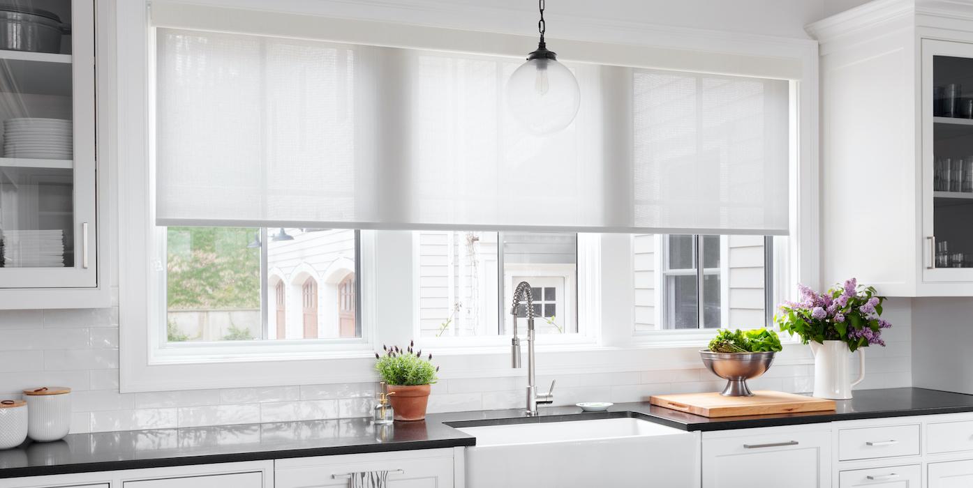 Kitchen Window Treatments