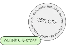 25% OFF