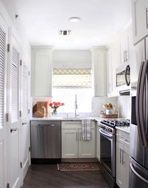 A Cozy Kitchen