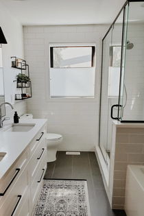 Master Bathroom Upgrade