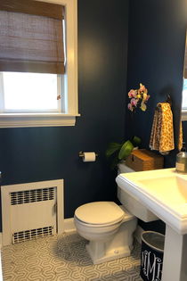 Powder Room