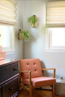 Relaxing Corner Space