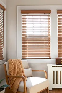 Wood Blinds